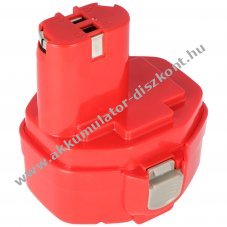 Helyettes�t� Akkumul�tor Makita 14,4V 3,0Ah NiMH