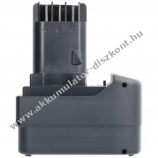 Helyettes�t� Akkumul�tor Metabo BS 12, BST 12, SB 12 12,0V 2,0Ah NiMH