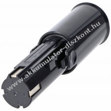 Helyettes�t� Akkumul�tor Panasonic EY6225CQ 3,6V 1,9Ah NiMH