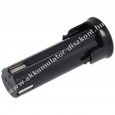 Helyettes�t� Akkumul�tor Panasonic SDF-AK 210 2,4V 2,0Ah NiMH