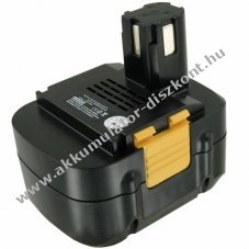 Helyettes�t� Akkumul�tor Panasonic EY9136B 15,6V 2,0Ah NiMH