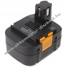 Helyettes�t� Akkumul�tor Panasonic EY9136B 15,6V 3,0Ah NiMH