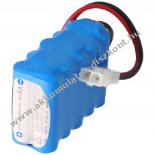 Panasonic Eneloop AA Mignon 12V 2000mAh Akkumul�torcsomag NiMH