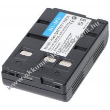 Helyettes�t� Akkumul�tor videokamera Panasonic VW-VBS10E HHR-V211 P-V211 VSB0200 4,8V 2000-2100mAh NiMH