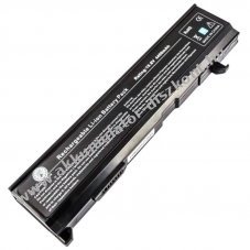 Helyettes�t� Akkumul�tor Toshiba Satellite A100 PA3478 10,8V 4600mAh Li-Ion