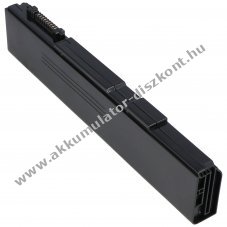 Helyettes�t� Akkumul�tor Toshiba PA3788U-1BRS 11,1V 5200mAh Li-ion