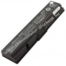 Helyettes�t� Akkumul�tor Toshiba Satellite A200 A300 L200 NiMH