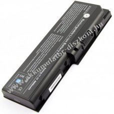 Helyettes�t� Akkumul�tor Toshiba Satellite P200 P300 10,8V 7800mAh Li-ion
