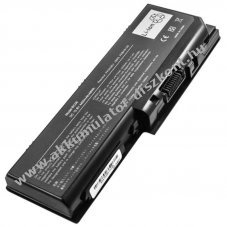 Helyettes�t� Akkumul�tor Toshiba Satellite P200 Akkumul�tor P300 + 4400mAh