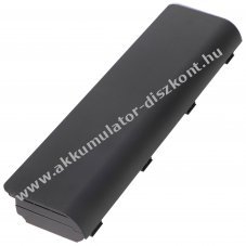 Helyettes�t� Akkumul�tor Toshiba PA5108U-1BRS 10,8V 4400mAh Li-Ion