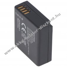 Helyettes�t� Akkumul�tor Panasonic DMW-BLE9 7,4V 770mAh Li-Ion