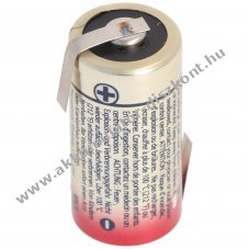 Panasonic CR123A 3V 1400mAh l�tium elem