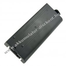 Helyettes�t� Akkumul�tor Panasonic ToughBook CF-18 7,4V 7400mAh Li-Ion