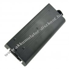 Helyettes�t� Akkumul�tor Panasonic ToughBook CF18 7,4V 7400mAh Li-Ion