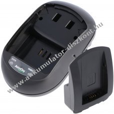 Helyettes�t� Akkumul�tor Panasonic CGA-S006 DMW-BMA7 gyorst�lt� Li-ion