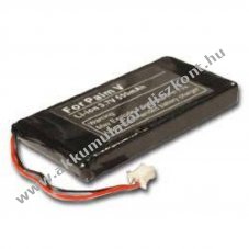 Helyettes�t� Akkumul�tor Magellan GPS Companion 3,7V 650mAh pda �s mp3 Li-Ion