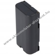 Helyettes�t� Akkumul�tor Panasonic VW-VBD1 7,2V 2200mAh Li-Ion