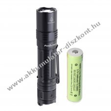 Fenix PD32 V2.0 LED zsebl�mpa 3,7V 3400mAh Akkumul�tor Li-ion
