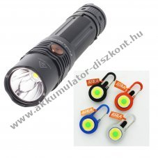 Fenix PD36R LED zsebl�mpa 5000mAh 21700 Li-ion