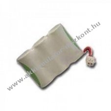Helyettes�t� Akkumul�tor Alcatel Altiset Easy L Philips Aloris DECT telefon