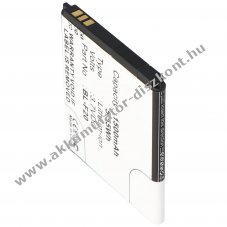 Helyettes�t� Akkumul�tor PHICOMM C230/C230V/C230W Clue i300/i360 3,7V 1500mAh Li-Ion mobiltelefon