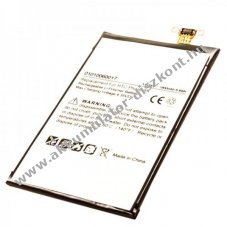 Helyettes�t� Akkumul�tor HTC Phone 8X 35H00199-01M/35H00199-12M/BM23100/BTR6990B mobiltelefon Li-Polymer
