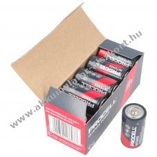 Hagyom�nyos elem Duracell Procell Intense C (b�bi m�ret) LR14 10db/csomag