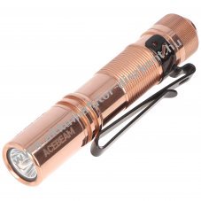 AceBeam Pokelit AA LED zsebl�mpa 500 lumen r�z 14500 Li-Ion 920mAh