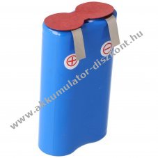 Helyettes�t� Akkumul�tor Bosch Prio 7,2V 2200mAh Li-Ion