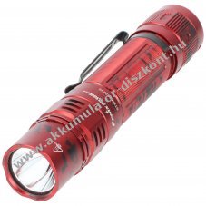 Fenix PD36R Pro piros terepmint�s k�l�nkiad�s FEPD36RPRORed 2800lm zsebl�mpa 21700 5000mAh Li-Ion