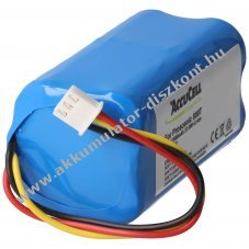 Helyettes�t� Akkumul�tor Proscenic 800T 820T 830T 820S 14,4V 2600mAh Li-ion