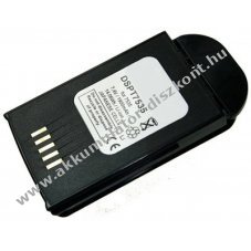 Helyettes�t� Akkumul�tor Psion Teklogix 7535 7,4V 1950mAh 14,4Wh 1030070 Li-Ion