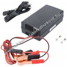 Patona Premium t�lt� GEL AGM Lead Acid LiFePO4 100-240V 10A 14,6V/14,4V/12V