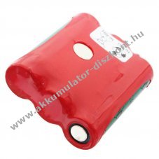 Helyettes�t� Akkumul�tor LXE MX2 MX2WH 3,6V 1650mAh NiMH