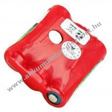 Helyettes�t� Akkumul�tor Datalogic PT 2000 PP2000C 3,6V 2700mAh NiMH