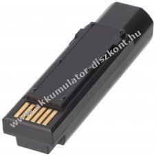 Helyettes�t� Akkumul�tor Datalogic Gryphon 4500 GM4500 BT-47 3,7V 3400mAh Li-Ion