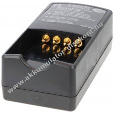 Eredeti HBC Radiomatic t�lt� QA119600 Akkumul�tor FUB09N 100-240V r�di� ad�-vev�