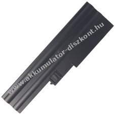 Helyettes�t� Akkumul�tor Lenovo ThinkPad T60 T61 10,8V 5200mAh NiMH
