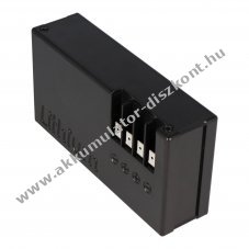 Helyettes�t� Akkumul�tor Ambrogio Wiper kerti g�p 25,2V 3400mAh Li-Ion