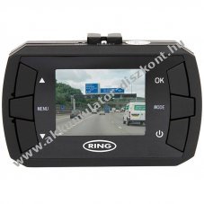 Ring Automotive RBGDC15 dashcam 12/24V HD 1080p 1,5 mini kijelz�s aut�s kamera
