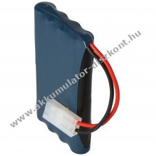 Helyettes�t� Akkumul�tor RC Racing Akkumul�torpakk modell�p�t� AA Mignon ceruza Akkumul�tor 9,6V 1300mAh NiMH