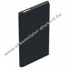 Helyettes�t� Akkumul�tor Doro Primo 368 3,7V 1000mAh Li-ion