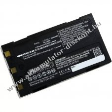 Helyettes�t� Akkumul�tor Ridgid CA-100 990596 szersz�mg�p 3,7V 5200mAh Li-Ion