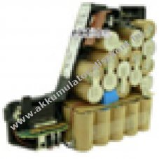 Helyettes�t� Akkumul�tor 4,8V 1700mAh NiMH