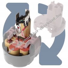 Helyettes�t� Akkumul�tor 6,0V 3000mAh NiMH