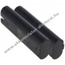 Helyettes�t� Akkumul�tor Makita 7,2V 2000mAh 2db/csomag NiMH