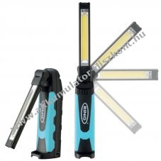 Ring REIL3900HP MAGflex Pivot LED inspekti�s l�mpa Li-Ion Akkumul�torval �s t�lt�vel
