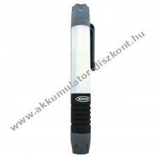 LED f�nyr�d 1db m�gneses talppal �s forgathat� zsebcsipesszel