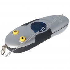Ring Automotive digit�lis gumiabroncs m�r�m�szer kulcstart�val 0-7bar/0-99psi