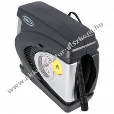 Ring Automotive kompresszor 12V 85W 100psi anal�g m�r�m�szer